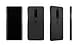 OnePlus 7 Pro -Sandstone Protective Case, musta
