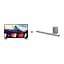 LG 58UH635V 58" Smart 4K Ultra HD LED -televisio + LG SH7 Music Flow 4.1 Soundbar