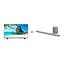 LG 55UH605V 55" Smart 4K Ultra HD LED -televisio + LG SH7 Music Flow 4.1 Soundbar