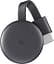 Google Chromecast -langaton mediatoistin (3. sukupolvi)