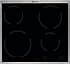 Electrolux HOC620X -keraaminen keittotaso