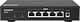 QNAP QSW-1105-5T - 2,5 GbE -5-porttinen kytkin