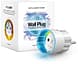 Fibaro Wall Plug -etäohjattava pistorasia Z-Wave-järjestelmiin