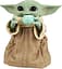 Star Wars Baby Yoda Galactic Snackin' Grogu -interaktiivinen hahmo