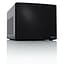 Fractal Design NODE 304 - Mini ITX -kotelo ilman virtalähdettä, väri musta