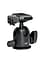 Manfrotto 496RC2 kompakti kuulapää pikakiinnityslevyllä