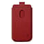 Belkin Pocket Case suojakotelo Samsung Galaxy S III puhelimelle, punainen