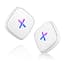 Zyxel Multy U AC2100 Tri-band WiFi Mesh -järjestelmä 2-pack
