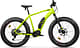 GZR Advantag-e mk2 26" -sähköfatbike 19"