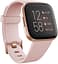 Versa 2 -aktiivisuuskello Petal/Copper rose