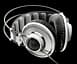 AKG K 701 -referenssikuulokkeet