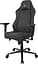 Arozzi Primo Woven Fabric Gaming Chair -pelituoli, musta/harmaa