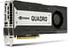 HP NVIDIA Quadro K6000 12 GB PCI Express 3.0 x16 -näytönohjain