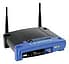 Linksys WRT54GL -WiFi-reititin