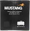Mustang -sähkösavustimen suojahuppu