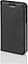 Wave BookCase -suojakotelo, Samsung Galaxy Xcover 4 / 4S, musta