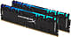 HyperX Predator DDR4 RGB 3200 MHz 32 Gt -muistimodulipakkaus
