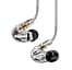 Shure SE215CL -nappikuulokkeet, kirkas