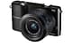Samsung NX1000 + 20-50 mm, musta + 7" Galaxy Tab 2 Wi-Fi kaupan päälle!