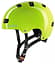 Uvex HLMT 5 Bike -pyöräilykypärä, lime, 58-61 cm