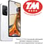 Xiaomi 11T Pro 5G -Android-puhelin, 256 Gt, hopeanharmaa