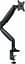 Multibrackets M Deskmount Spring Single -monitoriteline, musta