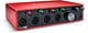 Focusrite Scarlett 18i8 3rd Gen -äänikortti USB-väylään