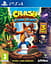 Crash Bandicoot - N. Sane Trilogy -peli, PS4