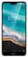 Nokia 7.1 -Android-puhelin Dual-SIM, 64 Gt, teräs
