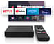 Nokia Streaming Box 8000 -Mediasoitin Android Käyttöliittymällä