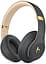 Beats Studio3 Wireless Skyline -Bluetooth-kuulokkeet, savunharmaa