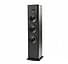 Polk Audio T50 -lattiakaiutin, musta, 1 kpl