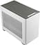 Cooler Master MasterBox NR200P Mini-ITX-kotelo, lasikyljellä, valkoinen