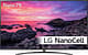 LG 75NANO79 75" 4K Ultra HD NanoCell -televisio