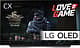 LG OLED48CX 48" 4K Ultra HD OLED -televisio