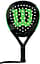 Wilson Blade Tour -padelmaila, musta/vihreä