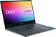 Asus ZenBook Flip 13 OLED -kannettava, Win 10, tummanharmaa (UX363EA-PURE13X)