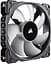 Corsair ML120 Premium Magnetic Levitation PWM -tuuletin, 120 mm, 2 kpl