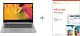 Lenovo Ideapad S340 14" kannettava, Win 10 64-bit, harmaa + Microsoft Office 365 Personal - 12 kk