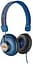 House of Marley Positive Vibration 2 Wireless -langattomat Bluetooth-kuulokkeet, denim