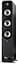 Polk Audio SIG S60E -lattiakaiutin, 1 kpl, musta