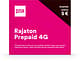 DNA Rajaton Prepaid 4G -aloituspakkaus