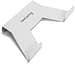 GetUpDesk Rack -kannettavan tietokoneen teline GetUpDesk light:lle