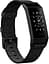 Fitbit Charge 4 -aktiivisuusranneke, musta heijastava