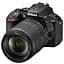 Nikon D5600 KIT järjestelmäkamera + AF-S DX NIKKOR 18-140MM F/3.5-5.6G VR