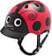 Nutcase Little Nutty Ladybug -pyöräilykypärä, XS-koko