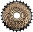 Shimano MF-TZ500, rataspakka 14-28T