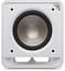 Polk Audio HTS 10 Subwoofer, valkoinen