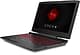OMEN By HP 15-ce030no 15,6" -kannettava, Win 10, musta