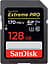 SanDisk 128 Gt Extreme Pro SDXC UHS-I -muistikortti
